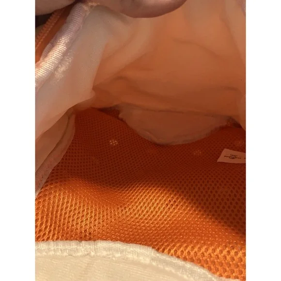 NEW KWAZII Plush Pirate daredevil Cat Backpack Face Orange Octonauts Adjustable - Picture 4 of 4